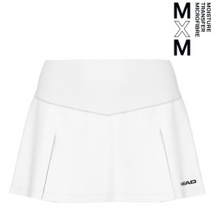 Head DYNAMIC Skort Women WH - 38/40 (М)